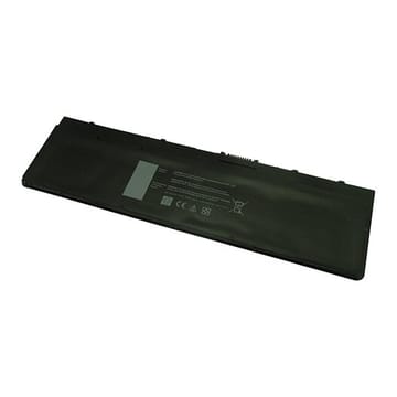 Suderinama nešiojamo kompiuterio baterija Dell WD52H, 6000 mAh