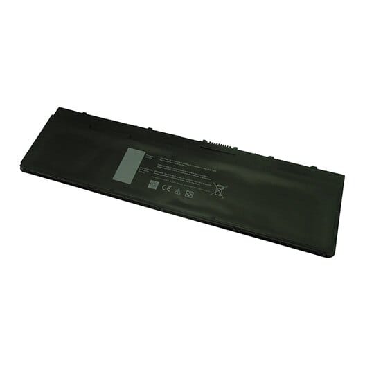 Suderinama nešiojamo kompiuterio baterija Dell WD52H, 6000 mAh