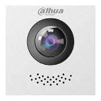 Modulinė IP domofono kamera, 2MP FULLHD 160° fisheye, SIP2, IK07, IP65, 12 VDC/PoE