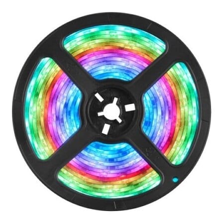 SONOFF L3-Pro išmanioji RGBIC LED šviesos juosta, WiFi, 5m