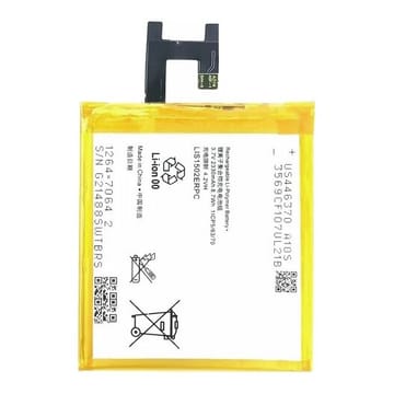 Suderinama telefono baterija Sony Ericsson LIS1502ERPC (Xperia Z)