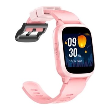 Išmanusis GPS laikrodis vaikams, Q112 A