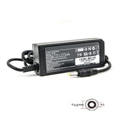 Įkroviklis nešiojamam kompiuteriui ASUS 220 V, 24 W, 9,5 V, 2,5 A, kištukas 4,8 × 1,7 mm