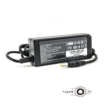 Įkroviklis nešiojamam kompiuteriui ASUS 220 V, 24 W, 9,5 V, 2,5 A, kištukas 4,8 × 1,7 mm