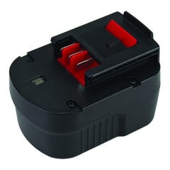 Akumuliatorius skirtas įrankiams BLACK&DECKER A1712, 12 V, 2.0Ah, Ni-MH