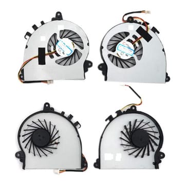 Ventiliatorius nešiojamam kompiuteriui MSI GS70, GS72