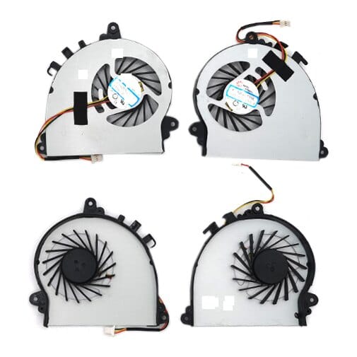 Ventiliatorius nešiojamam kompiuteriui MSI GS70, GS72