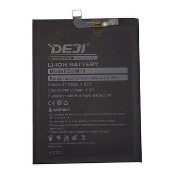 Suderinama telefono baterija Huawei Mate 20 (HB436486ECW)