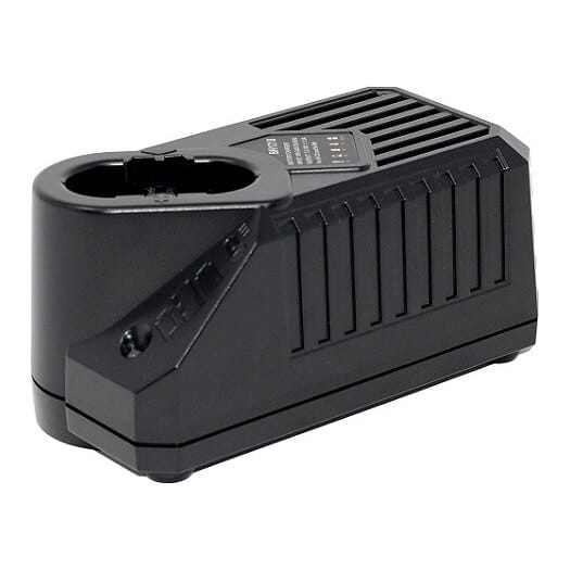 Akumuliatoriaus įkroviklis skirtas baterijoms Bosch BH1218, 7,2 V-18 V 1,5 A, Ni-MH/Ni-CD