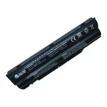 Suderinama nešiojamo kompiuterio baterija Dell JWPHF, J70W7, R795X, 7800 mAh