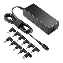 Universalus nešiojamų kompiuterių kroviklis 90 W
