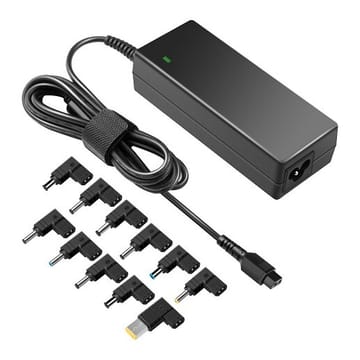 Universalus nešiojamų kompiuterių kroviklis 90 W