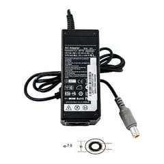 Įkroviklis nešiojamam kompiuteriui Lenovo 65 W, 20 V, 3,25 A, kištukas 7,9 × 5,5 mm su adatėle