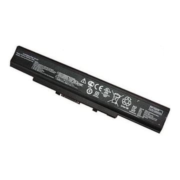 Suderinama nešiojamo kompiuterio baterija ASUS A32-U31, 5200 mAh