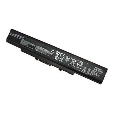 Suderinama nešiojamo kompiuterio baterija ASUS A32-U31, 5200 mAh
