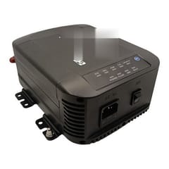 Automatinis švino rūgšties / LiFePO4 akumuliatoriaus įkroviklis, 12 V 20 A