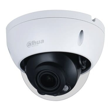IP kamera kupolinė 5MP 20fps, LXIR iki 40m, 2.7~13,5 mm. automatinis obj.,WDR,3DNR, PoE, IP67, H.265