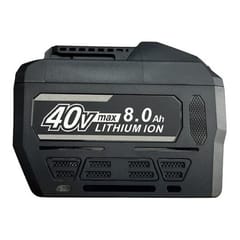 Akumuliatorius skirtas įrankiams Makita BL4080, 40 V, 8Ah, Li-ion