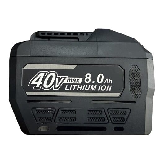 Akumuliatorius skirtas įrankiams Makita BL4080, 40 V, 8Ah, Li-ion