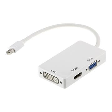 Adapteris mini DisplayPort į HDMI, DVI, VGA