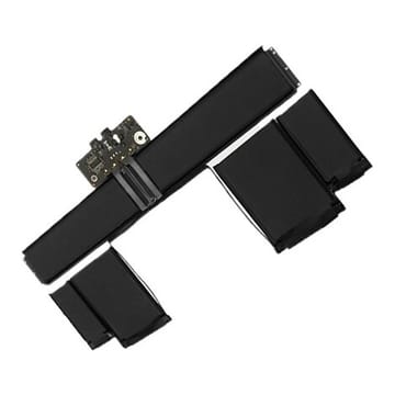 Suderinama nešiojamo kompiuterio baterija Apple A1437, 6600 mAh