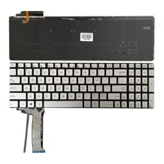 Nešiojamo kompiuterio klaviatūra ASUS N551, N551J, N552, N552 V