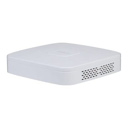 IP įrašymo įrenginys 16kam. AI, 1HDD 20TB, 144Mbps, 1kn. 12MP, H.265+