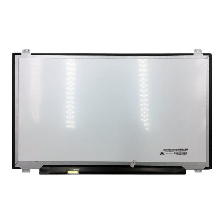 Nešiojamo kompiuterio ekranas 17.3" 1920x1080 IPS, 60 Hz, matinis, 30 pin (jungtis kairėje), LP173WF4(SP)(F5)