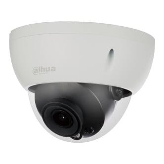 HD-CVI kamera kupolinė 4MP, IR iki 30m. 2,8 mm. 112.7°, IK10, IP67, 1/1.8" sensorius