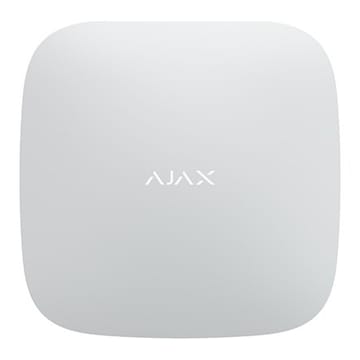 Ajax REX Smart Home sistemos ryšio plėtiklis (baltas)
