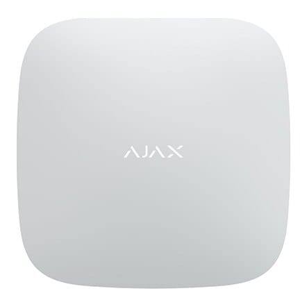 Ajax REX Smart Home sistemos ryšio plėtiklis (baltas)