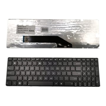 Nešiojamo kompiuterio klaviatūra ASUS F52, K50, K50C, K50IJ, K50IN