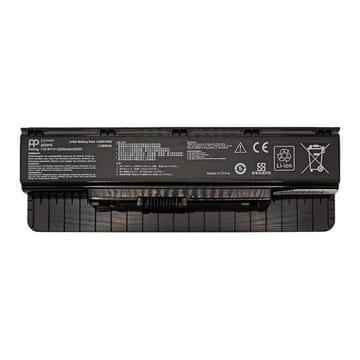 Suderinama nešiojamo kompiuterio baterija ASUS A32N1405, 5200 mAh