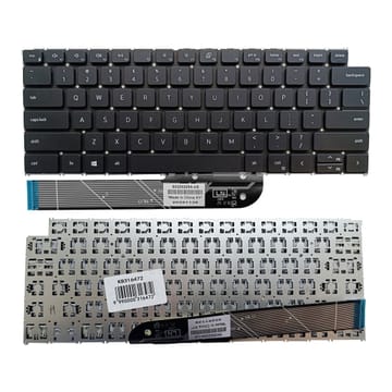 Nešiojamo kompiuterio klaviatūra Dell Inspiron 5310, 5418, 5620, 7620, 7630, US
