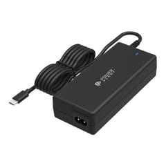 USB-C įkroviklis nešiojamam kompiuteriui ir telefonui GaN, USB-C, 100 W, PD