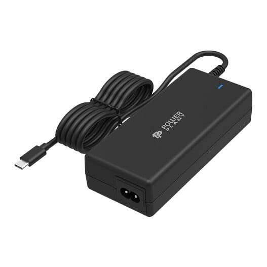 USB-C įkroviklis nešiojamam kompiuteriui ir telefonui GaN, USB-C, 100 W, PD