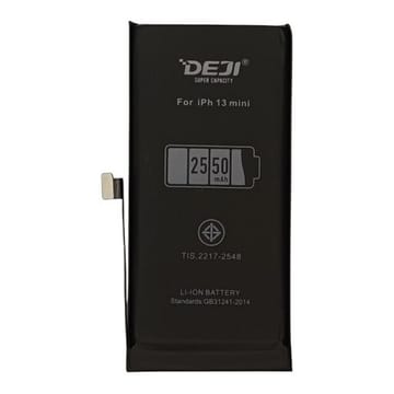 Suderinama telefono baterija Apple iPhone 13 Mini