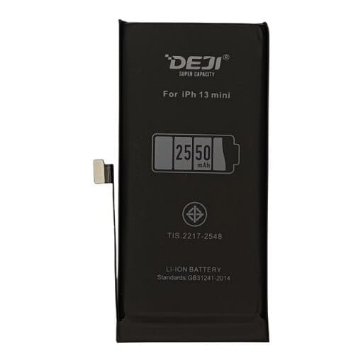 Suderinama telefono baterija Apple iPhone 13 Mini