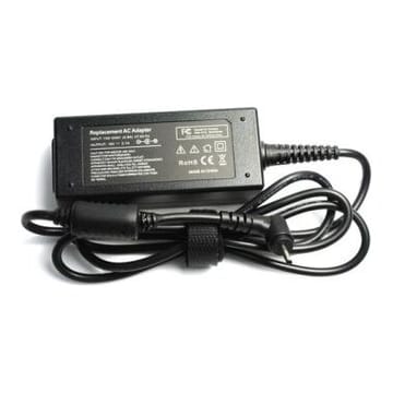 Įkroviklis nešiojamam kompiuteriui Samsung 40 W, 12 V, 3,33 A, kištukas 2,5 × 0,7 mm su adatėle