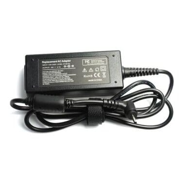 Įkroviklis nešiojamam kompiuteriui Samsung 40 W, 12 V, 3,33 A, kištukas 2,5 × 0,7 mm su adatėle