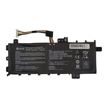 Suderinama nešiojamo kompiuterio baterija ASUS C21N1818-1, 4150 mAh