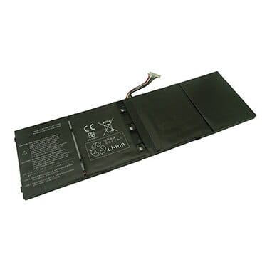 Suderinama nešiojamo kompiuterio baterija Acer AP13B3K, 3200 mAh