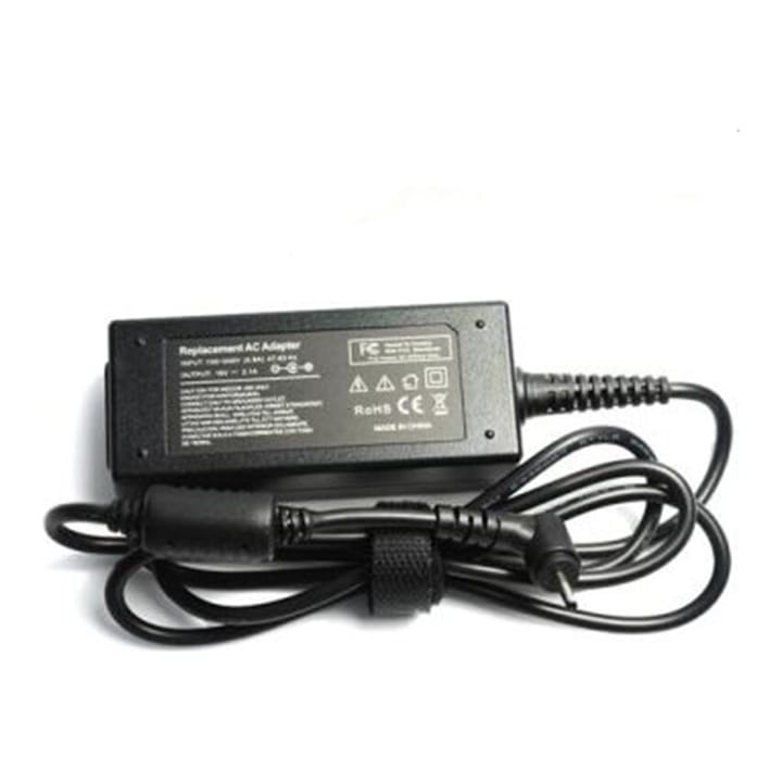 Įkroviklis nešiojamam kompiuteriui ASUS 40 W, 19 V, 2,1 A, kištukas 2,3 × 0,7 mm