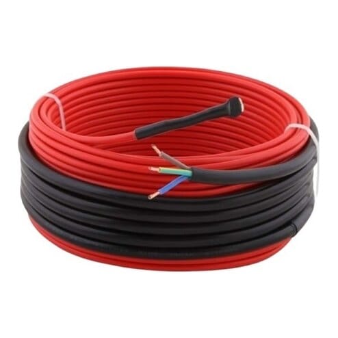 Šildymo kabelis 675 W, 56.25m, 12 W/m, AC 230 V