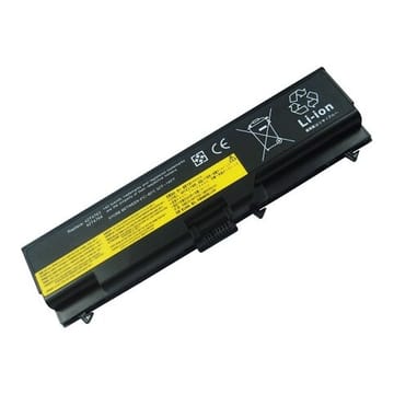 Suderinama nešiojamo kompiuterio baterija Lenovo 42T4235, 4400 mAh