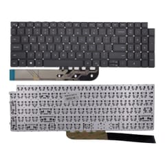 Nešiojamo kompiuterio klaviatūra Dell Latitude 3510