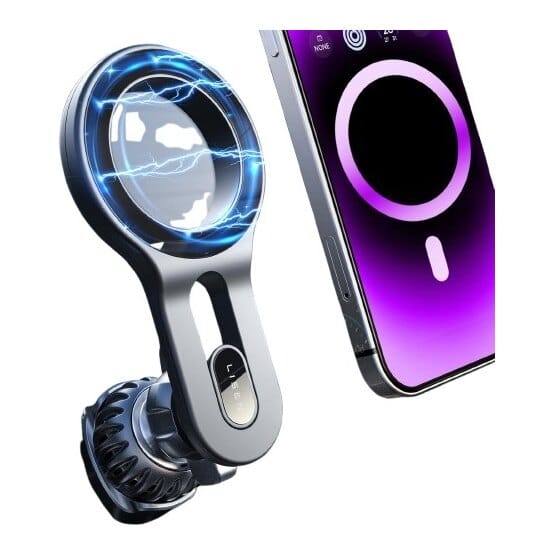 Magnetinis telefono laikiklis automobiliui