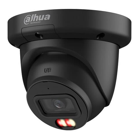 IP kam.kupol. 6MP 1/2.7” CMOS, 2,8 mm. 110° F1.4, 25fps, IR+LED 30m., WDR, IVS, IP67,MIC