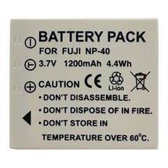 Baterija FUJI NP-40 1200 mAh