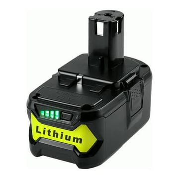 Akumuliatorius skirtas įrankiams Ryobi RB18L40, 18 V, 4Ah, Li-ion